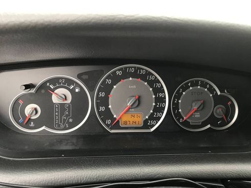 Citroёn C5 2007 черный - фото 15