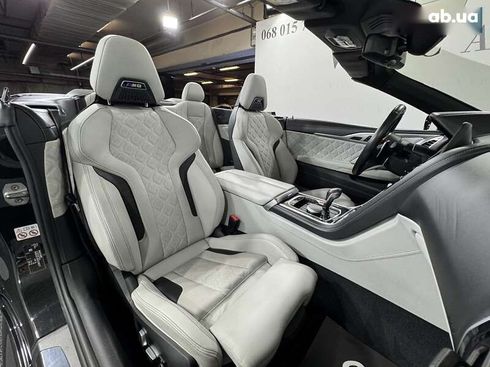 BMW M8 2019 - фото 25