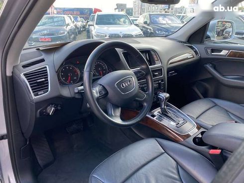 Audi Q5 2015 - фото 11