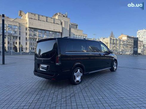 Mercedes-Benz V-Класс 2024 - фото 7