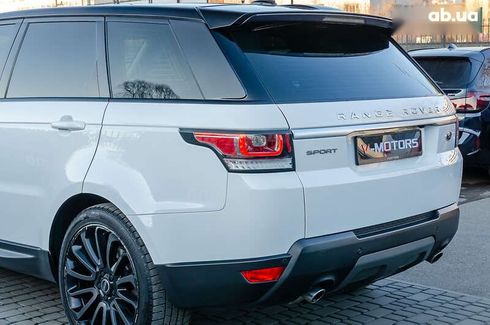 Land Rover Range Rover Sport 2015 - фото 14