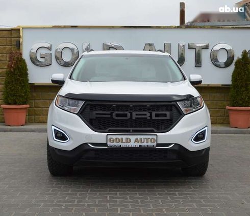 Ford Edge 2016 - фото 3