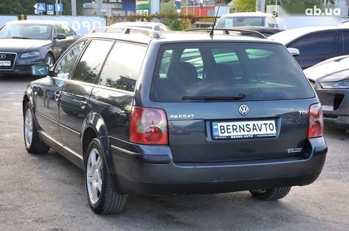 Volkswagen Passat 2003 - фото 28
