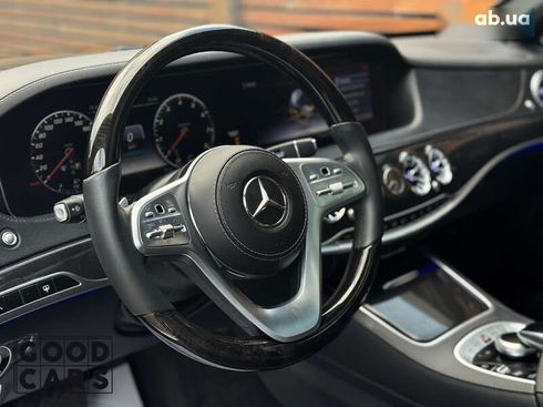 Mercedes-Benz S-Класс 2019 - фото 16