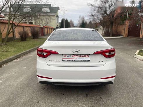 Hyundai Sonata 2017 - фото 7