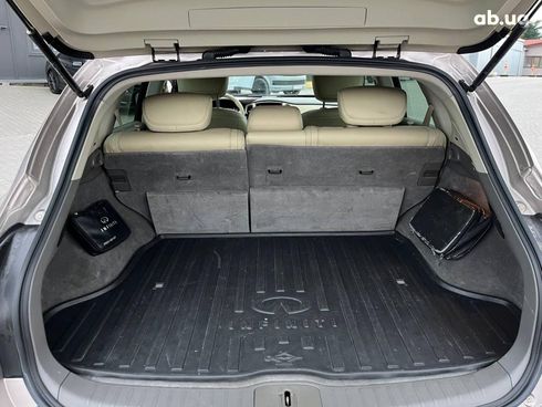 Infiniti ex 35 2008 серый - фото 25