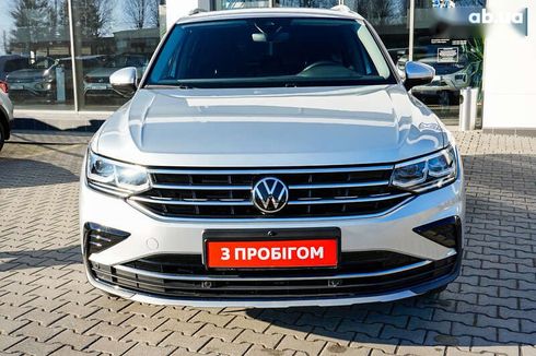 Volkswagen Tiguan 2022 - фото 2