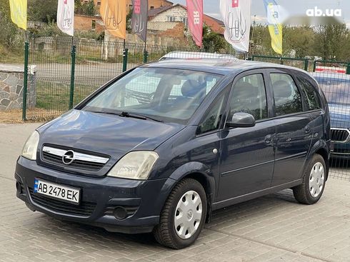 Opel Meriva 2008 - фото 2