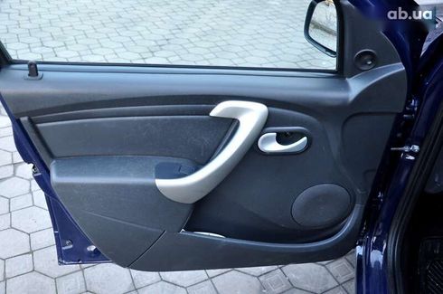 Dacia Sandero 2011 - фото 13