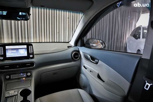 Hyundai Kona 2018 - фото 14