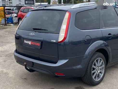 Ford Focus 2008 - фото 12