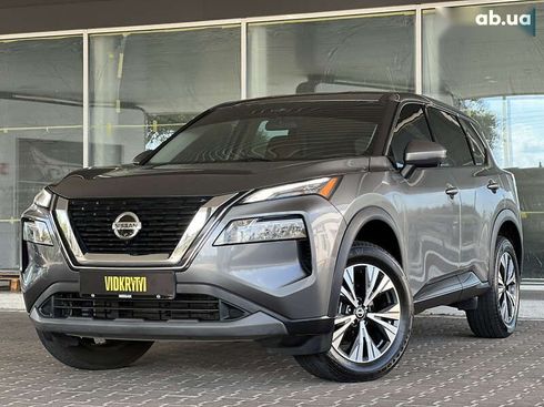 Nissan Rogue 2021 - фото 2