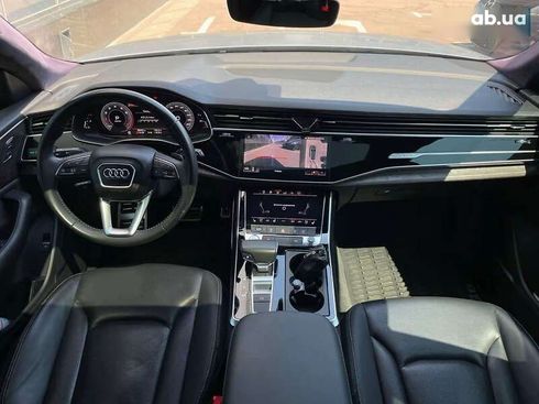 Audi Q8 2019 - фото 24
