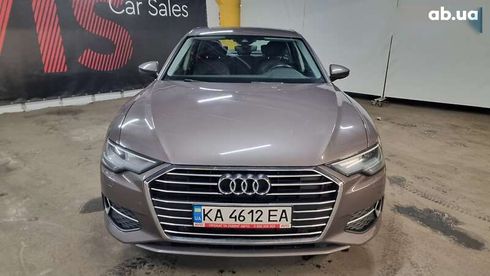 Audi A6 2021 - фото 2