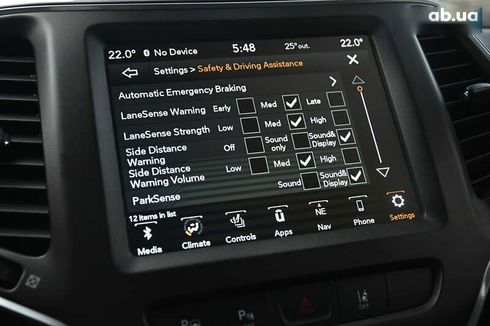 Jeep Cherokee 2021 - фото 30