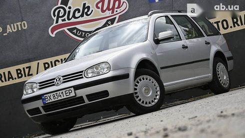 Volkswagen Golf IV 2000 - фото 10