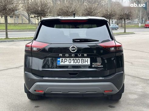 Nissan Rogue 2020 - фото 18