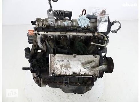 двигатель в сборе для Skoda Fabia - купити на Автобазарі - фото 4