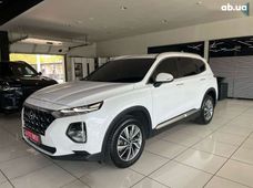 Продаж вживаних Hyundai Santa Fe в Одесі - купити на Автобазарі