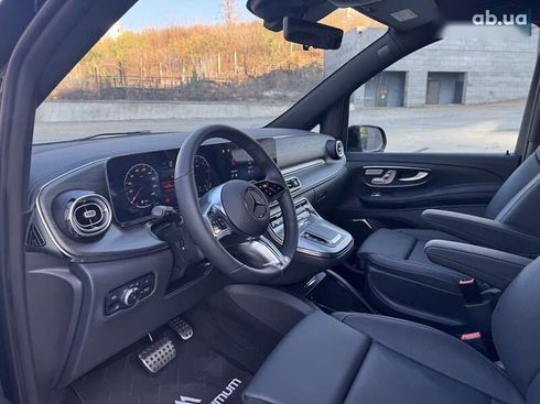 Mercedes-Benz V-Класс 2024 - фото 18