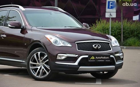 Infiniti QX50 2016 - фото 2