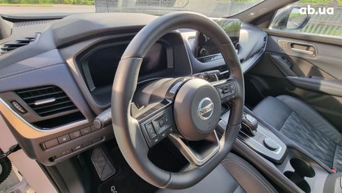 Nissan Qashqai 2021 белый - фото 3