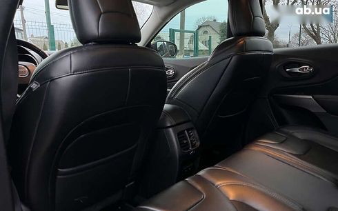 Jeep Cherokee 2019 - фото 19