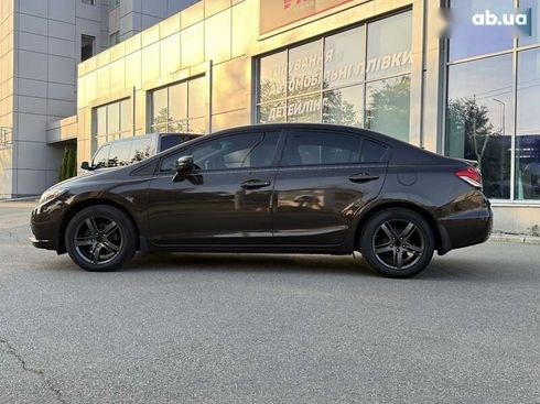 Honda Civic 2014 - фото 4