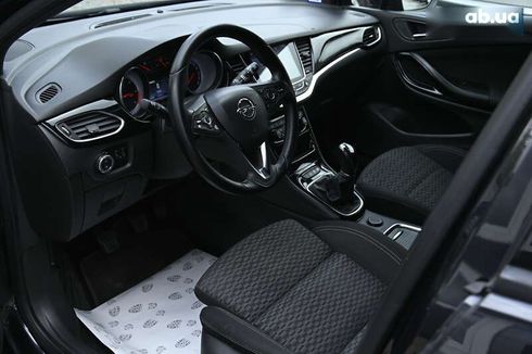 Opel Astra 2016 - фото 20