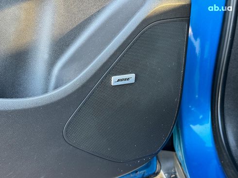 Chevrolet Bolt 2022 синий - фото 23