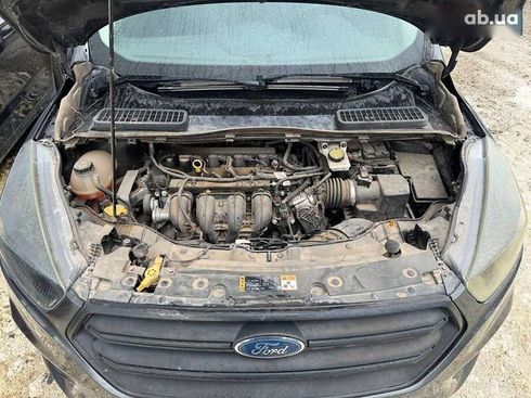 Ford Escape 2017 - фото 15