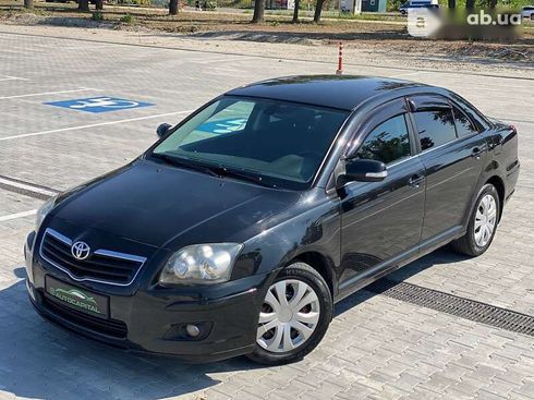 Toyota Avensis 2007 - фото 3