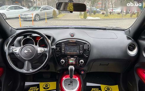Nissan Juke 2016 - фото 13