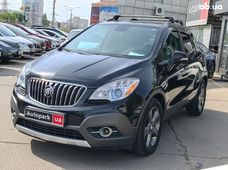 Продаж вживаних Buick Encore 2014 року в Харкові - купити на Автобазарі