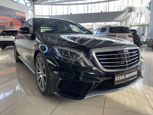 Mercedes-Benz S-Класс 2014 - фото 13