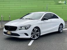 Купить Mercedes Benz CLA-Класс бу в Украине - купить на Автобазаре