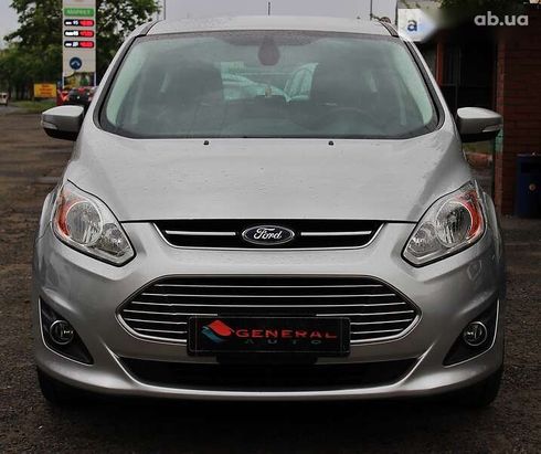 Ford C-Max 2015 - фото 2