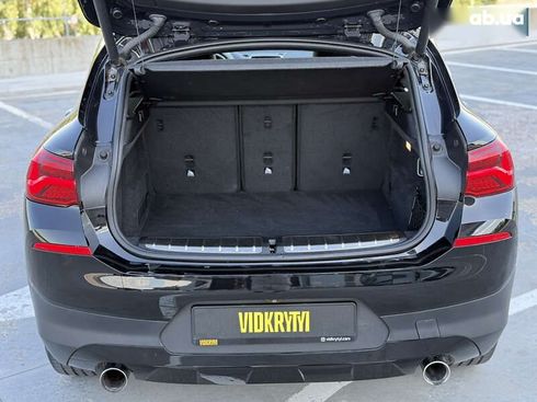 BMW X2 2018 - фото 27