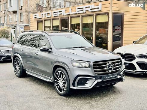 Mercedes-Benz GLS-Класс 2024 - фото 6