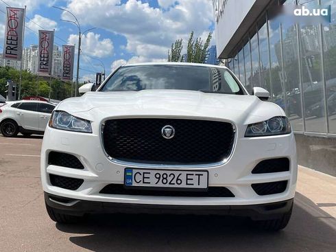 Jaguar F-Pace 2019 - фото 3