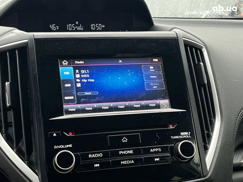 Subaru Forester 2018 белый - фото 25