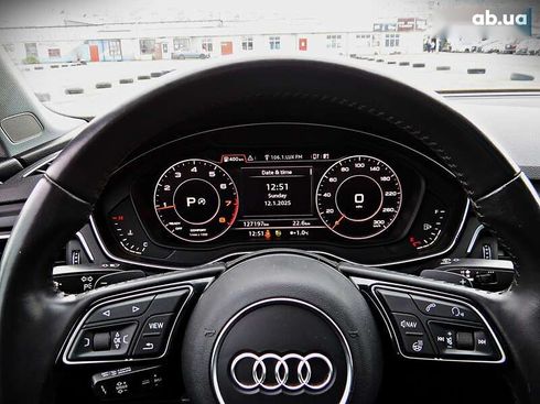 Audi A4 2018 - фото 11