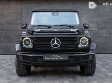 Продажа б/у Mercedes-Benz G-Класс 2021 года - купить на Автобазаре