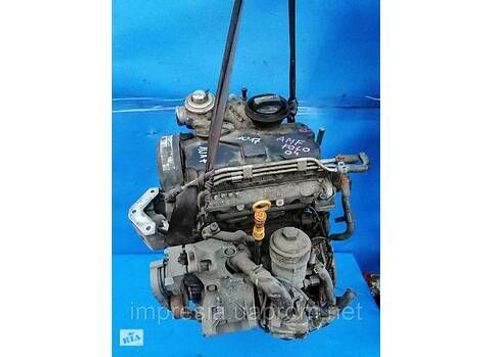 двигатель в сборе для Volkswagen Polo - купити на Автобазарі - фото 3