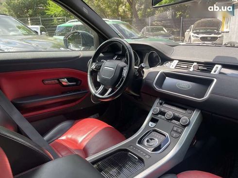 Land Rover Range Rover Evoque 2016 - фото 12