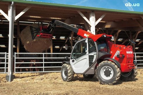 Manitou MLT-X 625-75H 2025 - фото 7