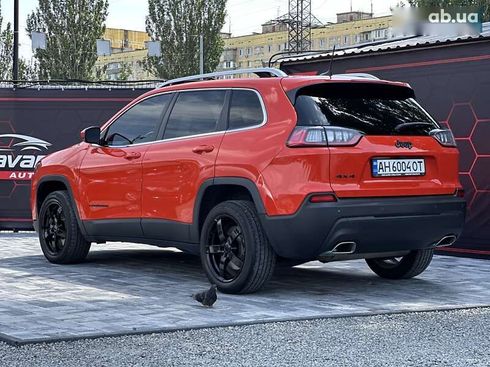 Jeep Cherokee 2020 - фото 19