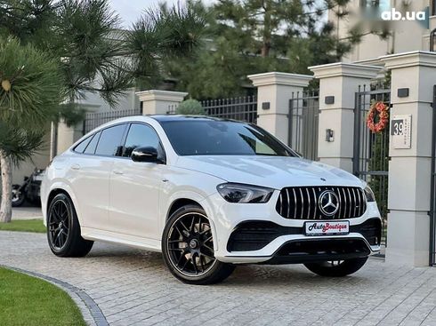 Mercedes-Benz GLE-Class 2020 - фото 23