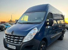 Продажа б/у Renault Master 2014 года в Виннице - купить на Автобазаре