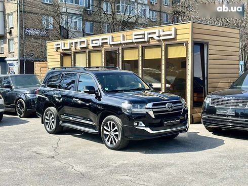 Toyota Land Cruiser 2019 - фото 6